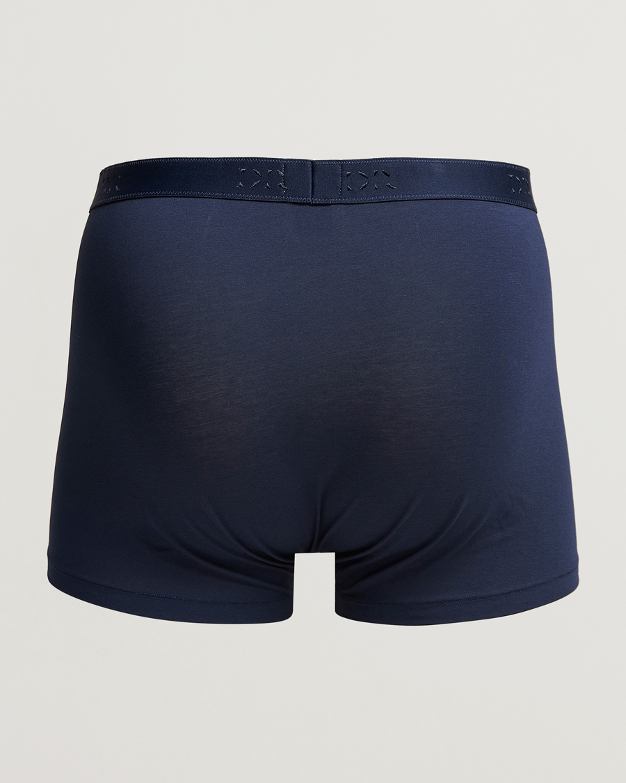 Herre | Loungewear-avdelingen | Derek Rose | Pima Cotton Stretch Brief Navy