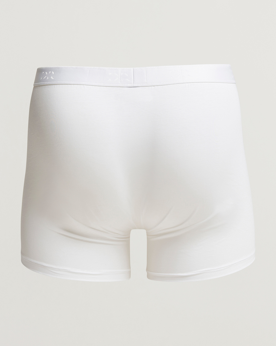 Herre | Avdelinger | Derek Rose | Pima Cotton Stretch Brief White