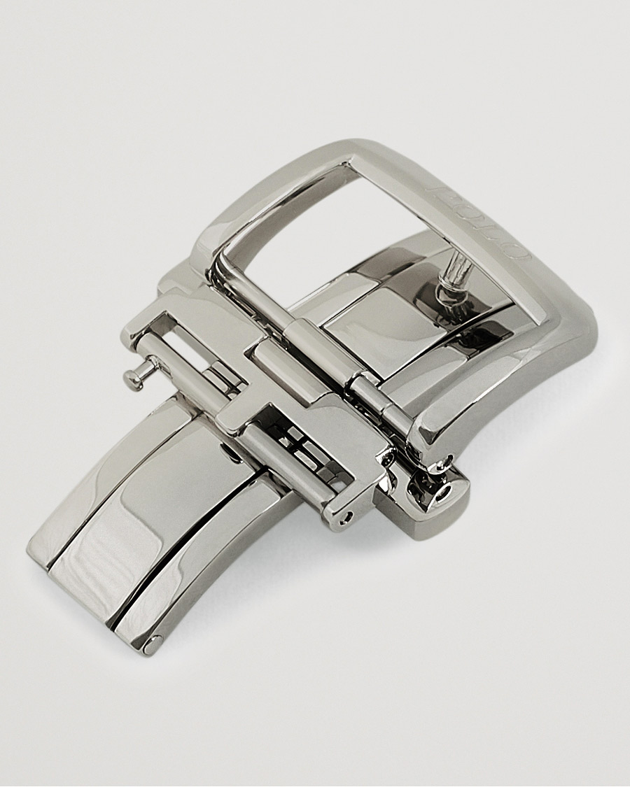 Herre | Polo Ralph Lauren Polo Watch Buckle Stainless Steel | Polo Ralph Lauren | Polo Watch Buckle Stainless Steel