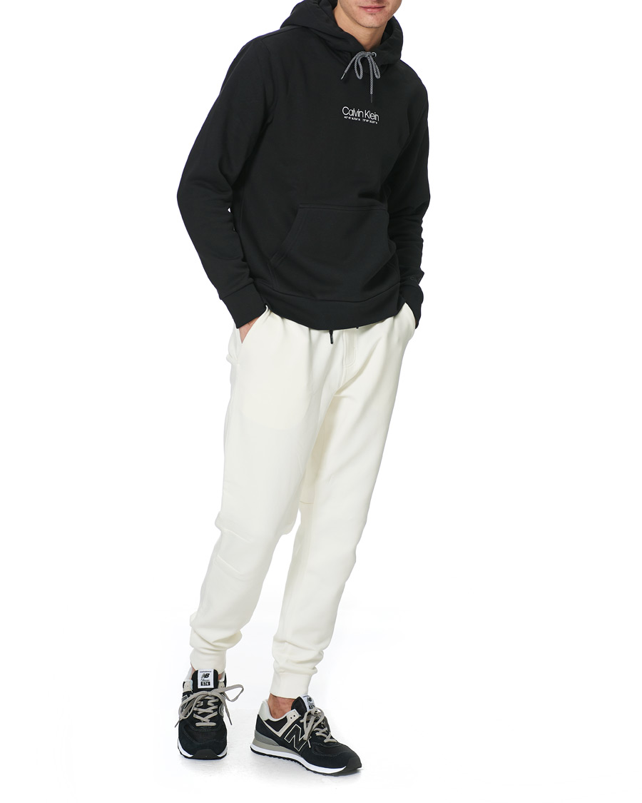 Herre | Gensere | Calvin Klein | Coordintaes Logo Hoodie Black