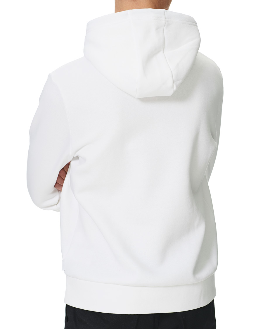 Herre | Gensere | Calvin Klein | Coordintaes Logo Hoodie White