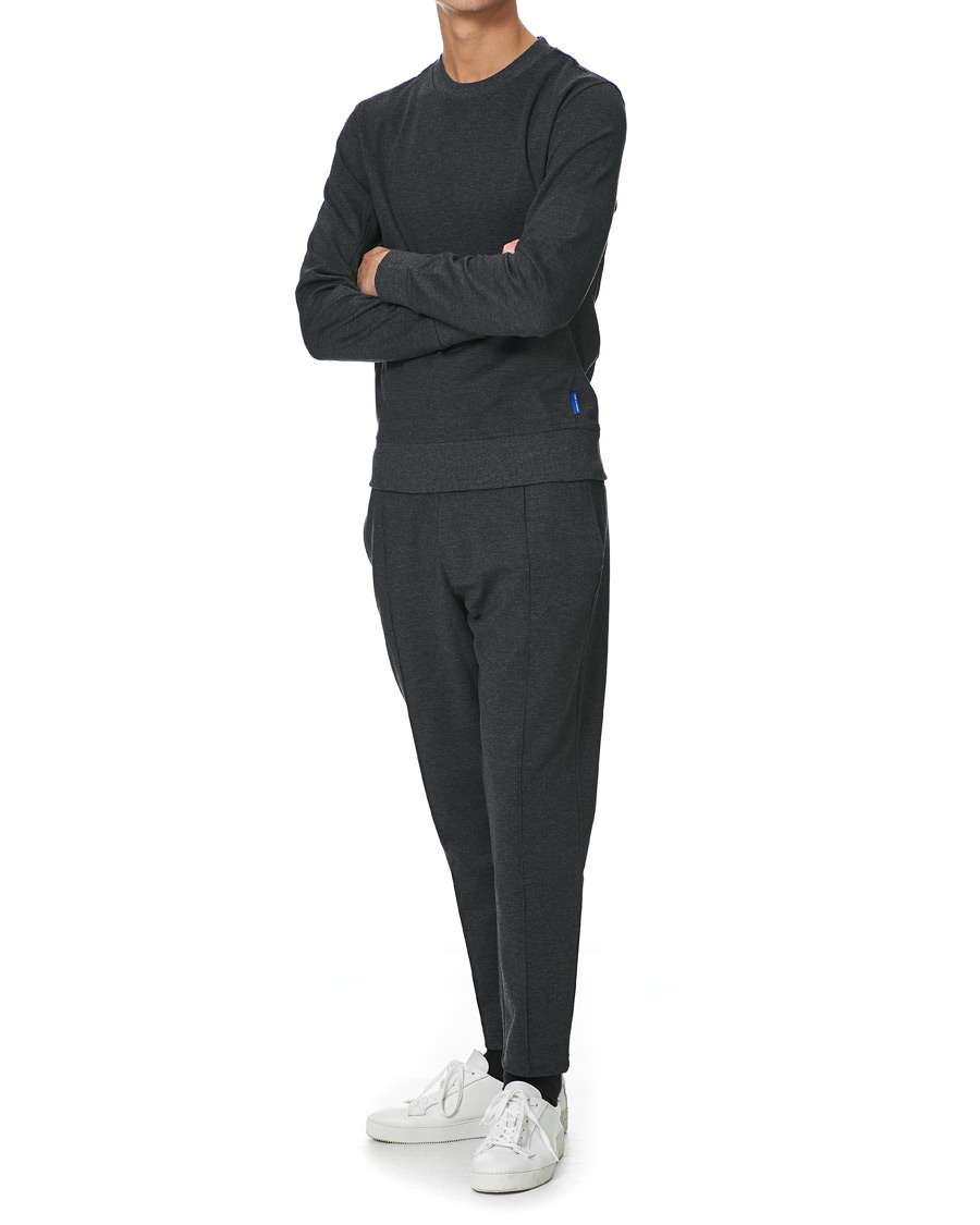 Herre | Gensere | Tiger of Sweden | Rolland Sweater Grey