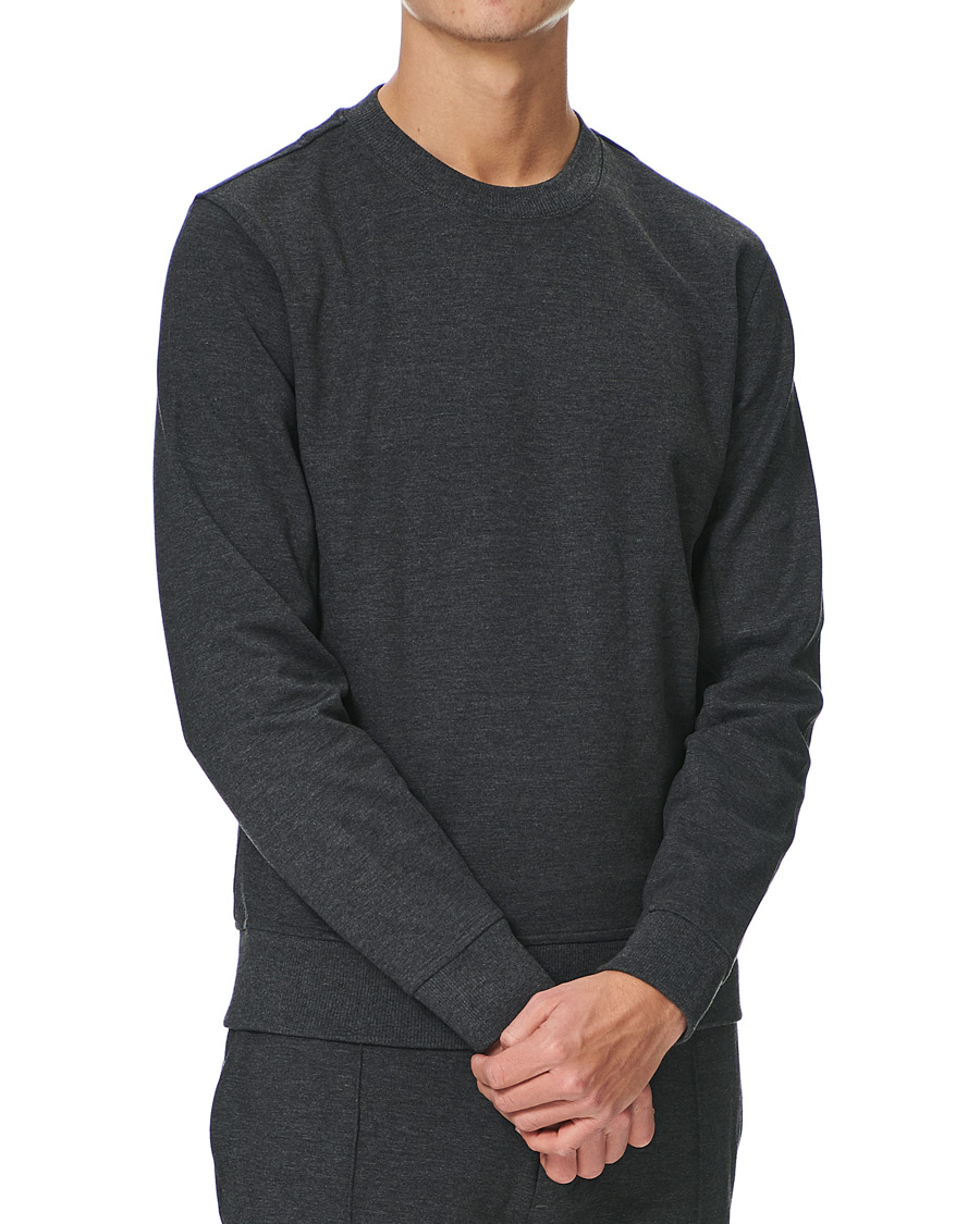 Herre | Gensere | Tiger of Sweden | Rolland Sweater Grey