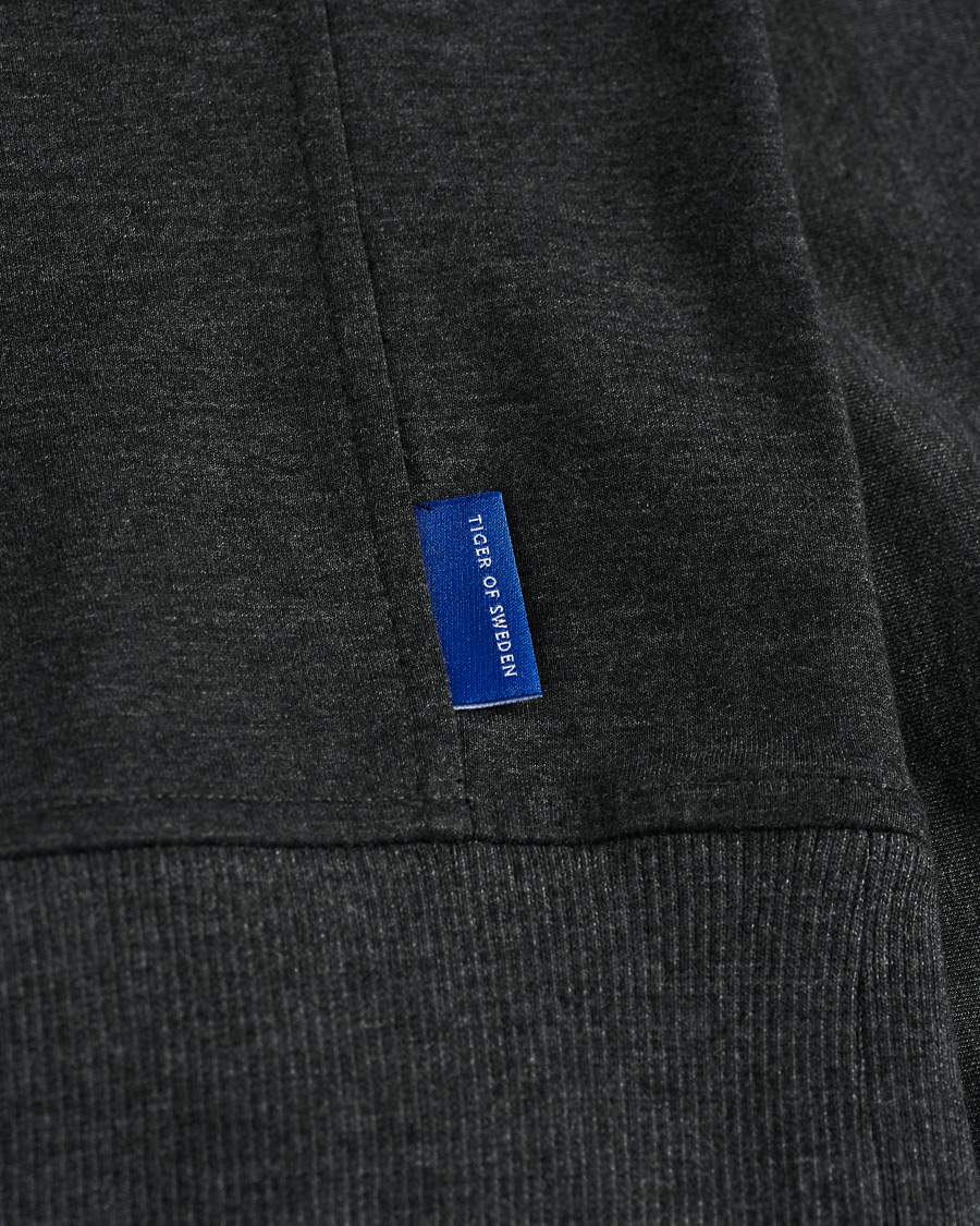 Herre | Gensere | Tiger of Sweden | Rolland Sweater Grey