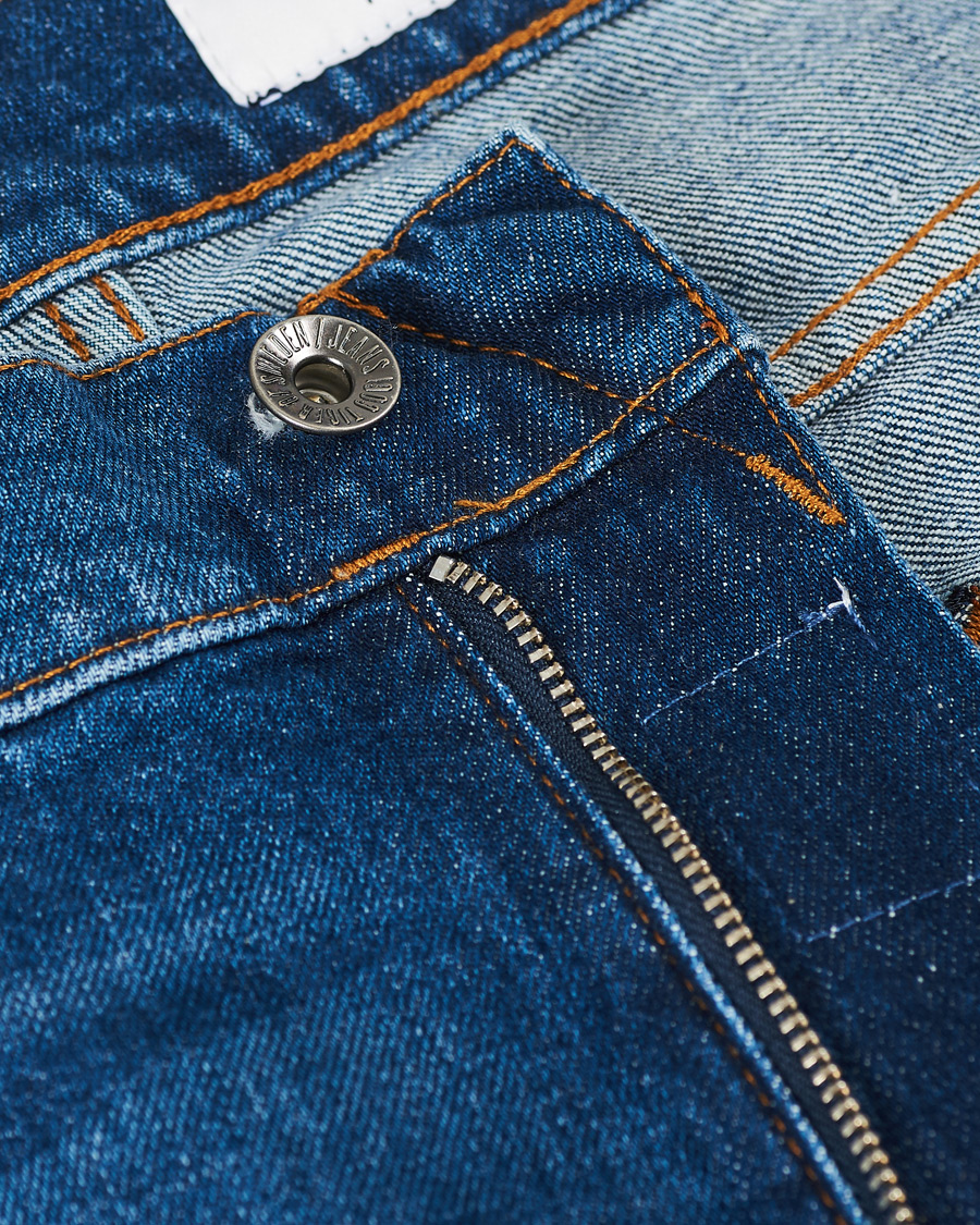 Herre | Jeans | Tiger of Sweden | Pistolero Cotton Jeans Blue
