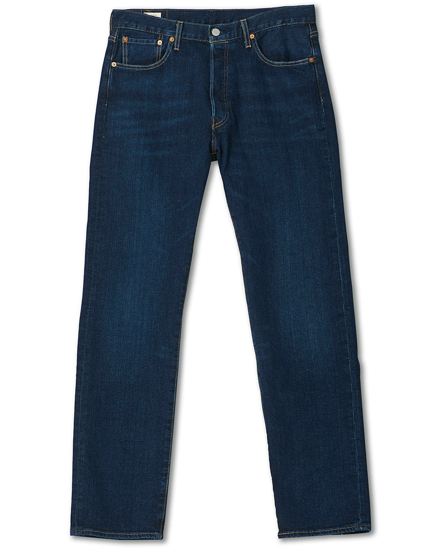 Herre | Jeans | Levi's | 501 Original Fit Stretch Jeans Eastern Time W30L30