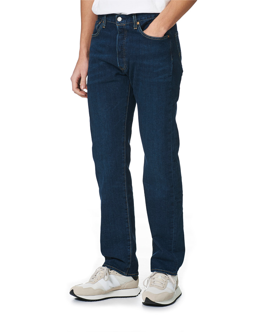 Herre | Jeans | Levi's | 501 Original Fit Stretch Jeans Eastern Time W30L30