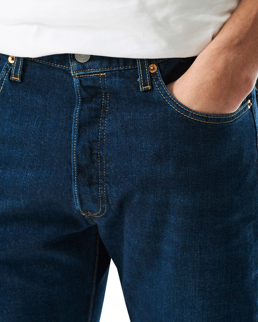 Herre | Jeans | Levi's | 501 Original Fit Stretch Jeans Eastern Time W30L30
