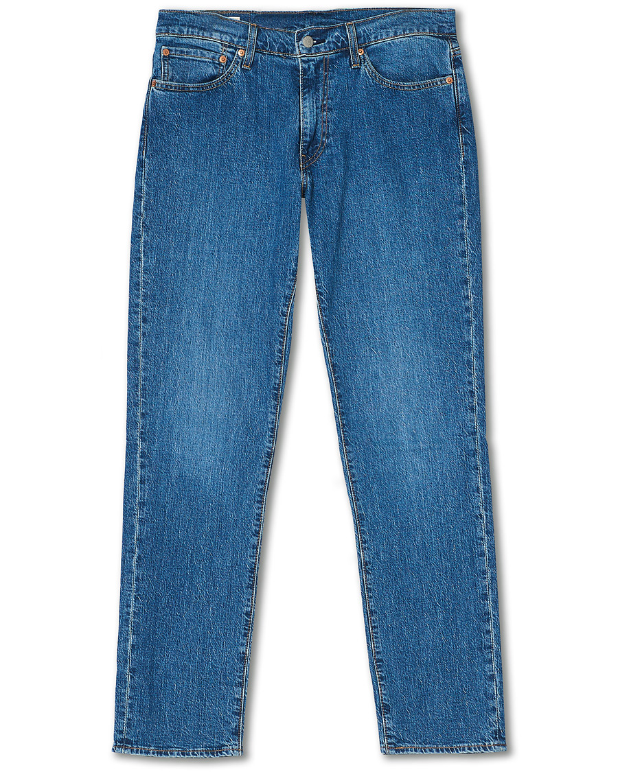 Herre | Jeans | Levi's | 511 Slim Fit Stretch Jeans Easy Mid
