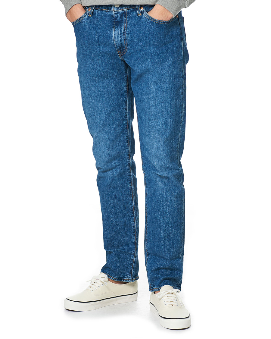 Herre | Jeans | Levi's | 511 Slim Fit Stretch Jeans Easy Mid