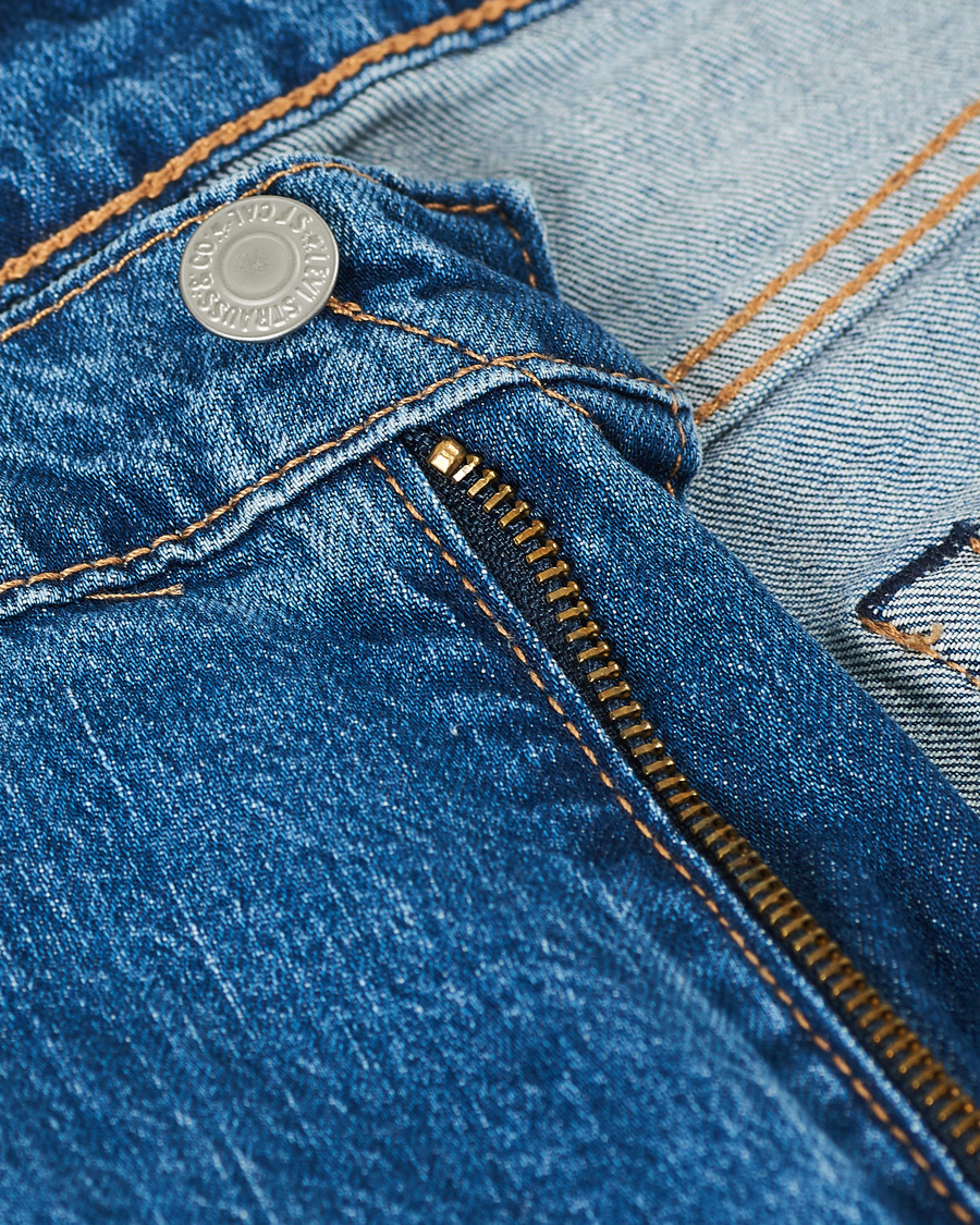 Herre | Jeans | Levi's | 511 Slim Fit Stretch Jeans Easy Mid