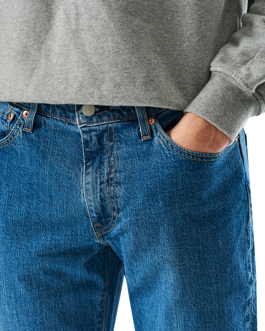 Herre | Jeans | Levi's | 511 Slim Fit Stretch Jeans Easy Mid