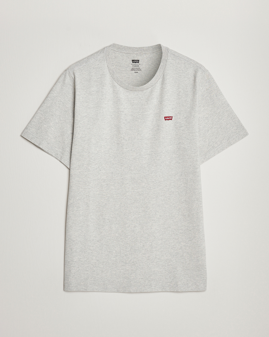 Herre | | Levi's | Original T-Shirt Light Mist