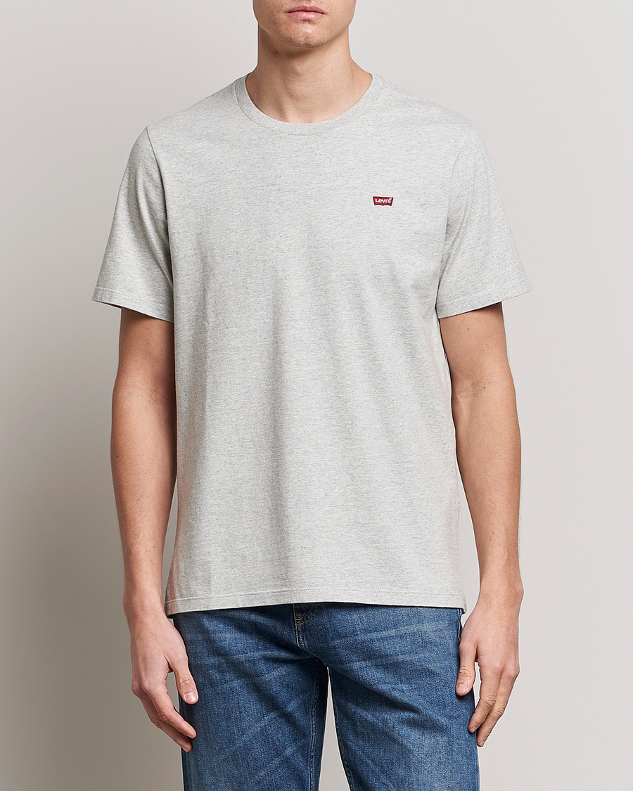Herre | | Levi's | Original T-Shirt Light Mist