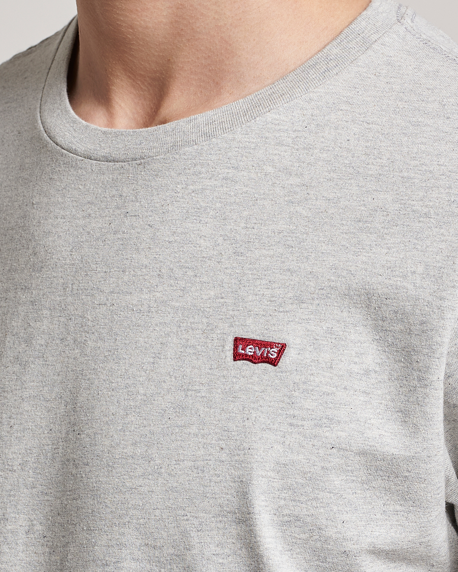 Herre | T-Shirts | Levi's | Original T-Shirt Light Mist