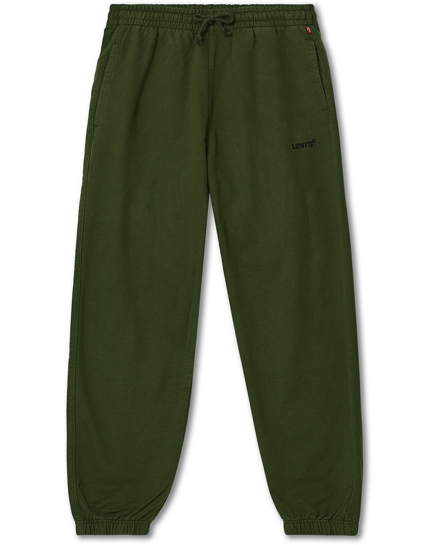 Herre | Bukser | Levi's | Red Tab Sweat Pants Rifle Green