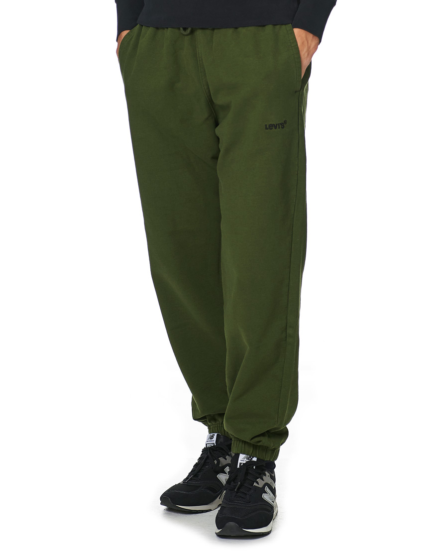 Herre | Bukser | Levi's | Red Tab Sweat Pants Rifle Green