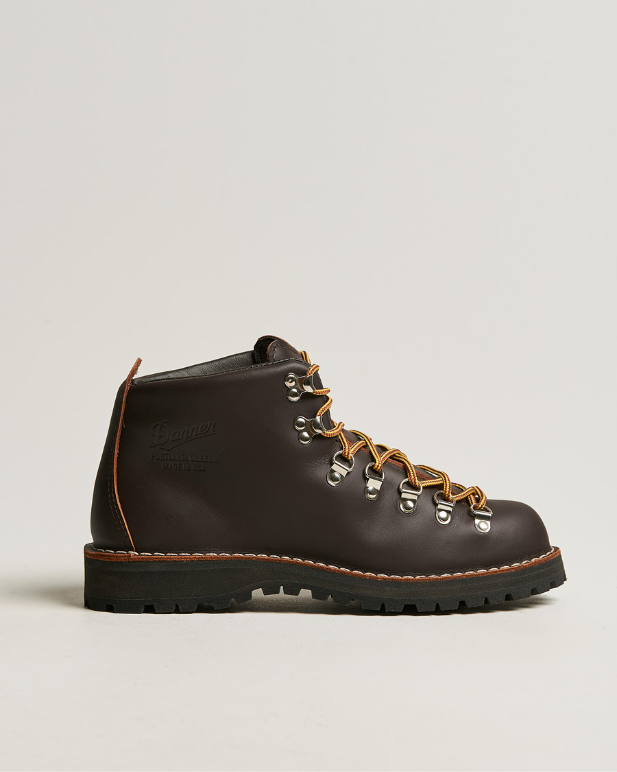 Herre | Tursko | Danner | Mountain Light GORE-TEX Boot Brown