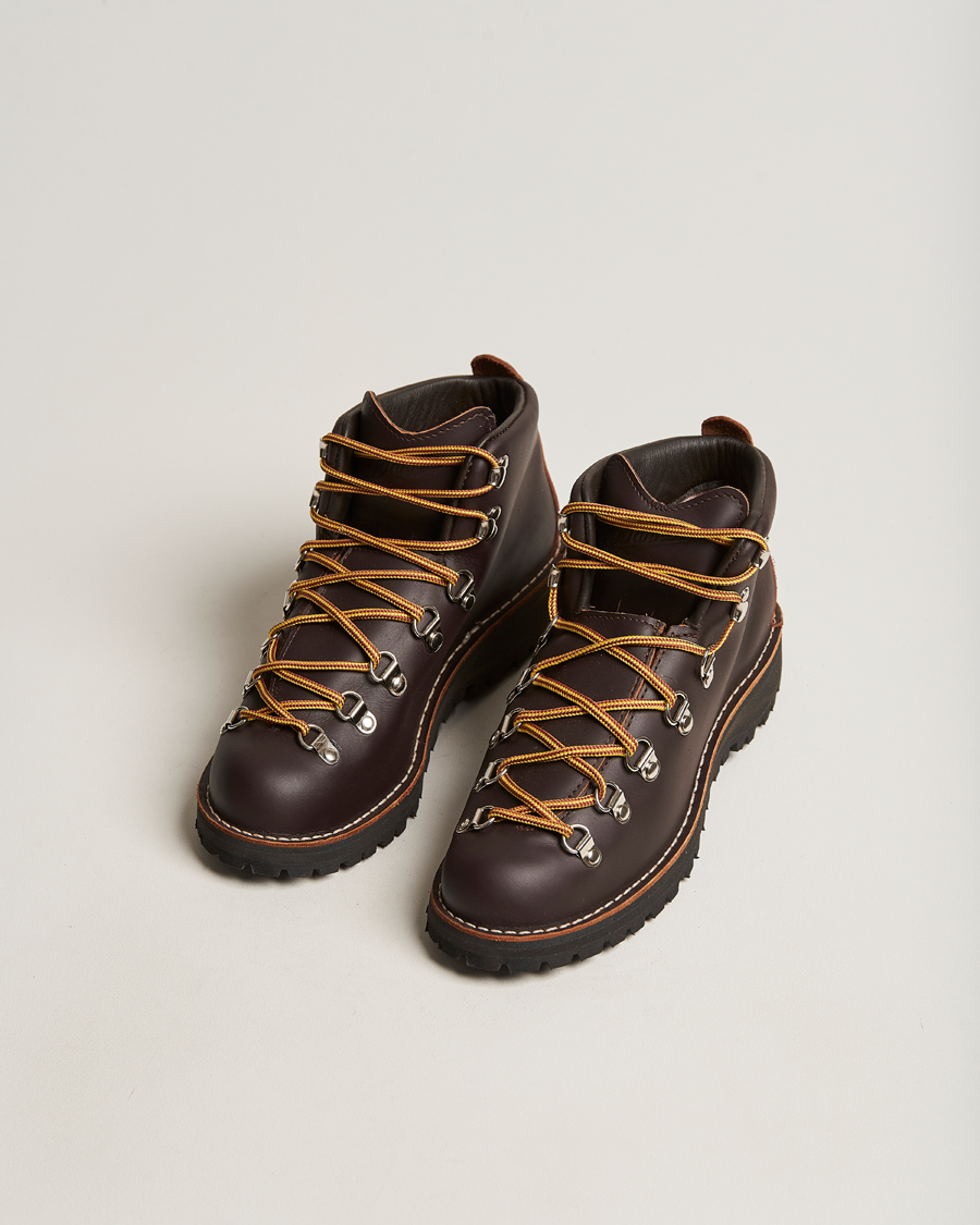 Herre | Danner Mountain Light GORE-TEX Boot Brown US7,5 - EU41 | Danner | Mountain Light GORE-TEX Boot Brown US7,5 - EU41