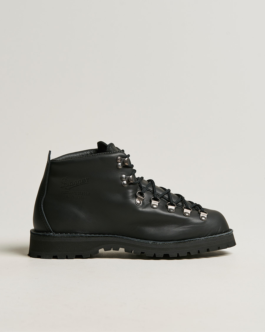 Herre |  | Danner | Mountain Light GORE-TEX Boot Black