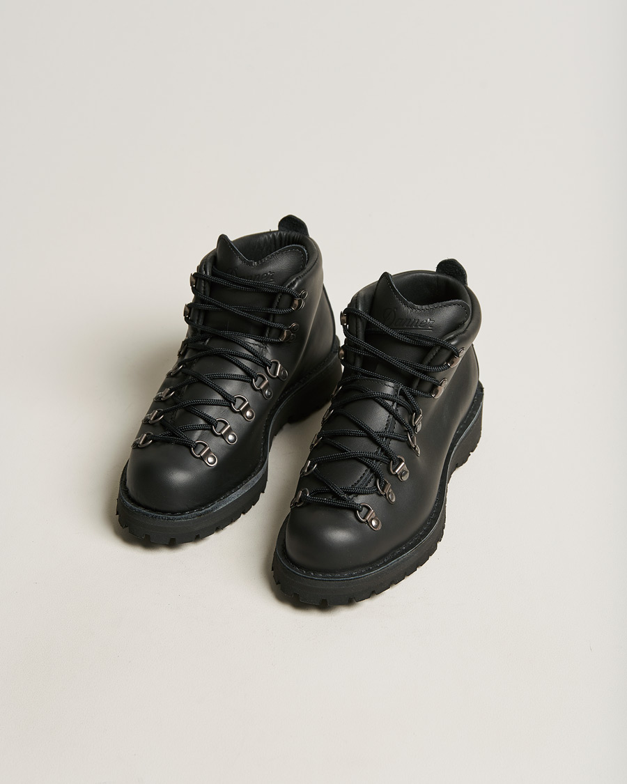 Herre | Tursko | Danner | Mountain Light GORE-TEX Boot Black