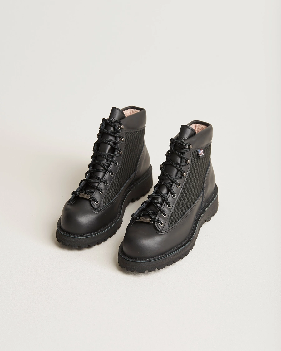 Herre | Tursko | Danner | Light GORE-TEX Boot Black