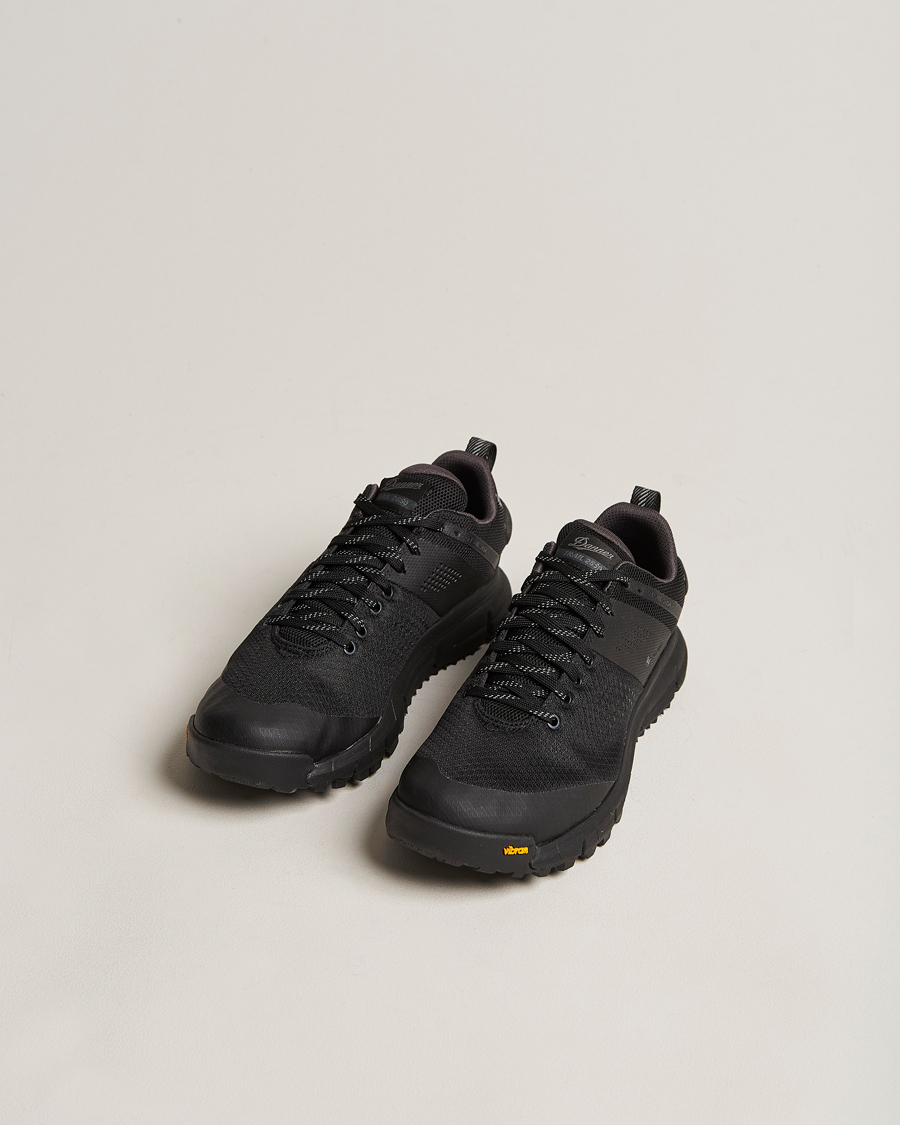 Herre | Tursko | Danner | Trail 2650 Mesh GTX Trail Sneaker Black Shadow