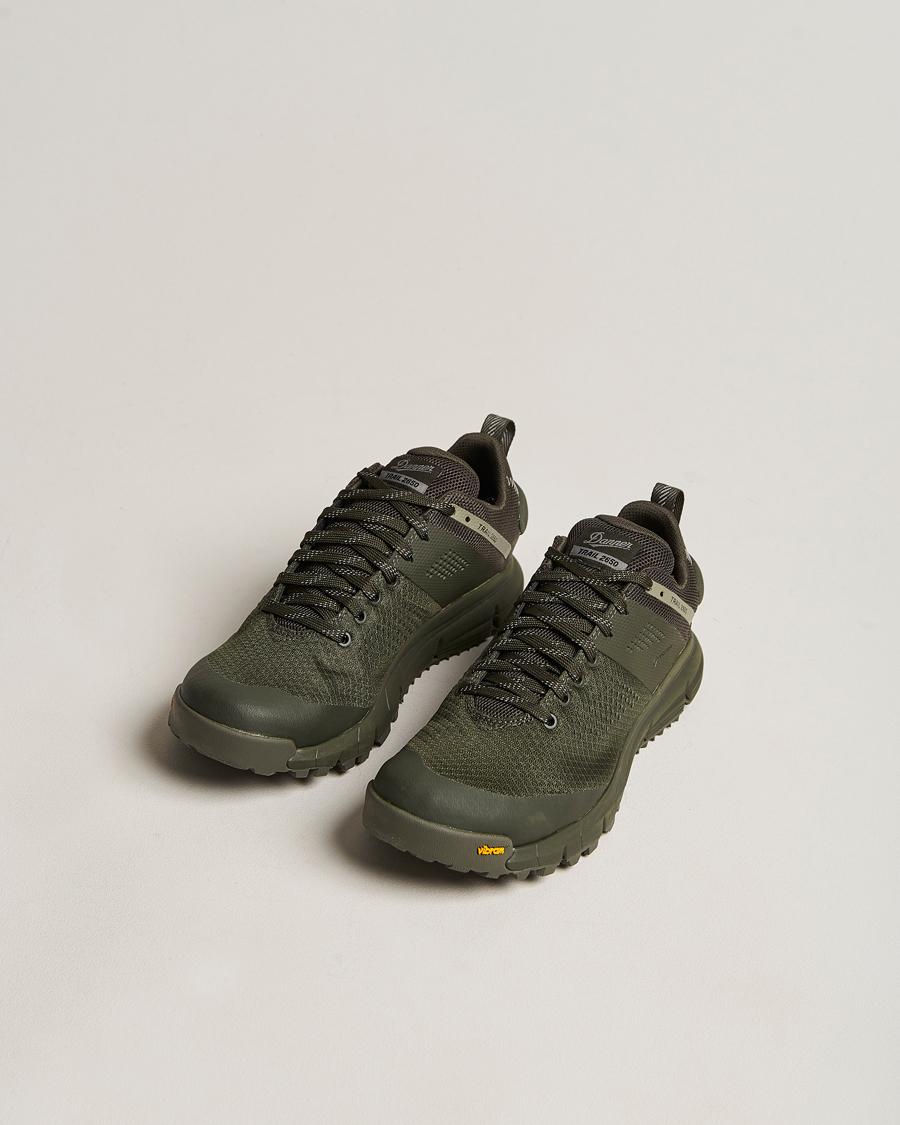 Herre | American Heritage | Danner | Trail 2650 Mesh GTX Trail Sneaker Forest Night