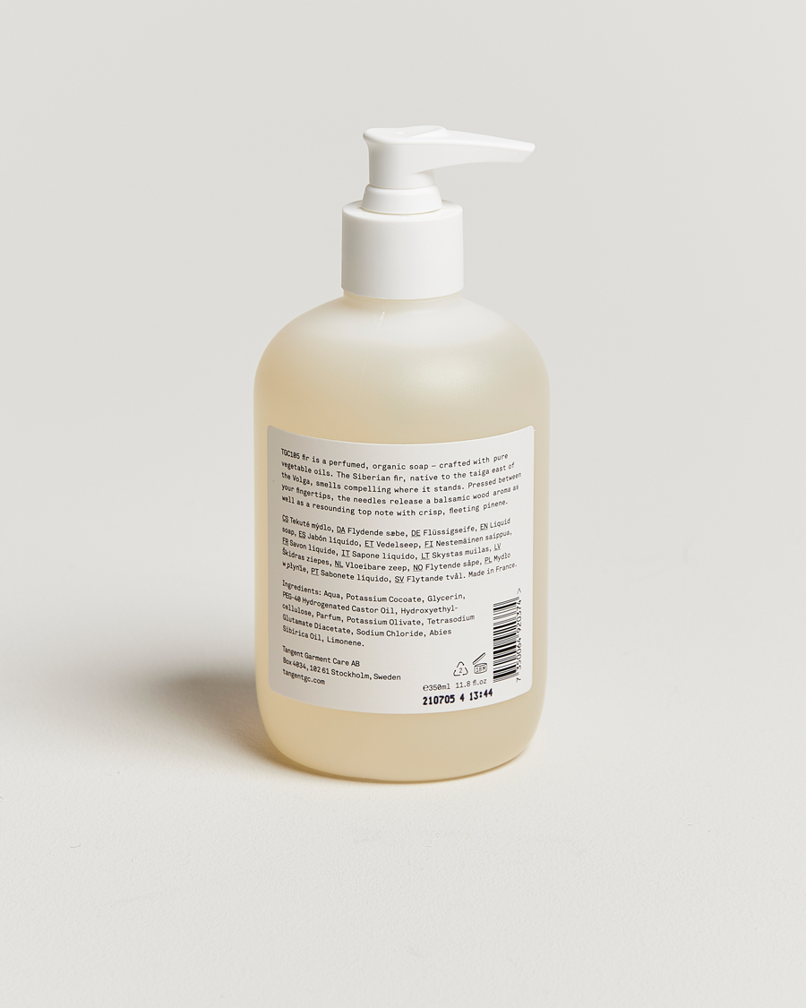 Herr | Livsstil | Tangent GC | TGC105 Fir Soap 350ml 