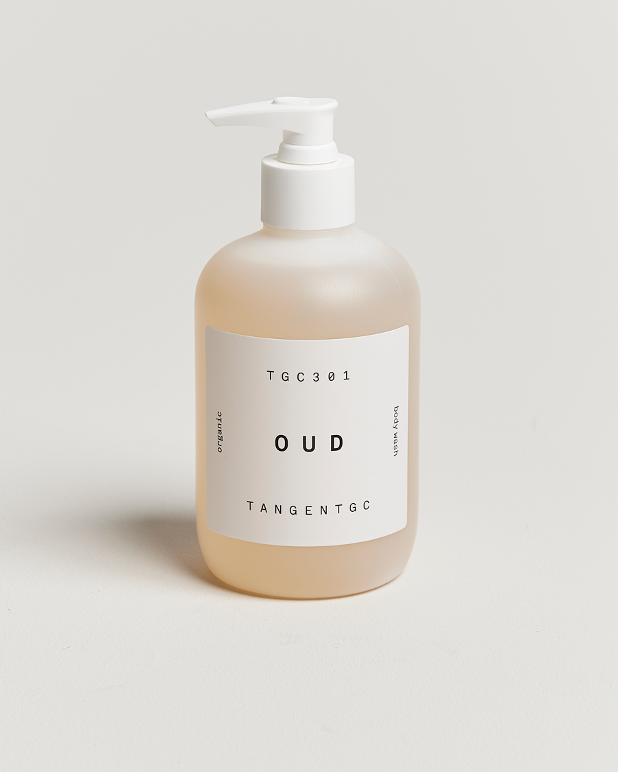 Herre | Hudpleie | Tangent GC | TGC301 Oud Body Wash 350ml