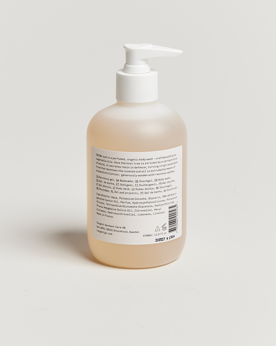 Herre | Hudpleie | Tangent GC | TGC301 Oud Body Wash 350ml
