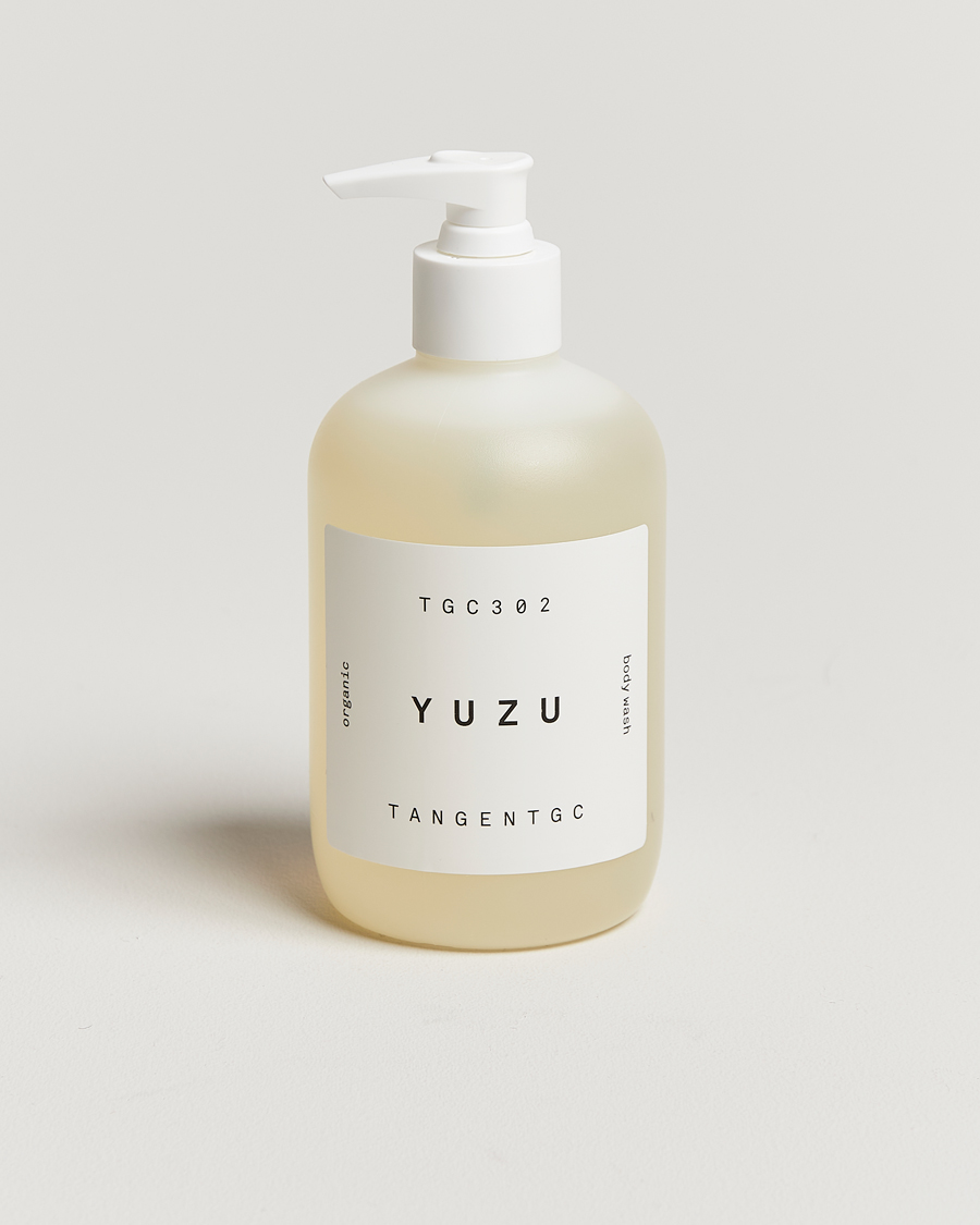 Herre | Hudpleie | Tangent GC | TGC302 Yuzu Body Wash 350ml