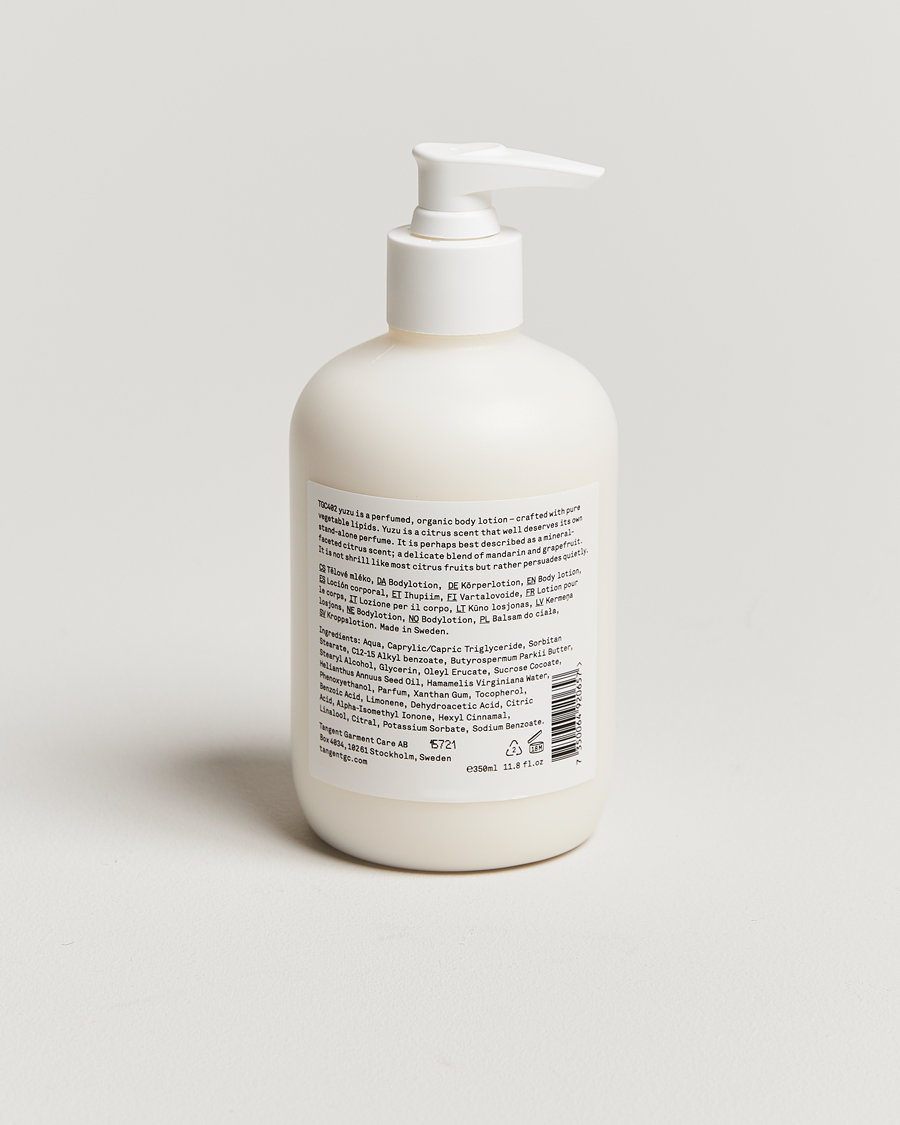 Herre | Hudpleie | Tangent GC | TGC402 Yuzu Body Lotion 350ml 