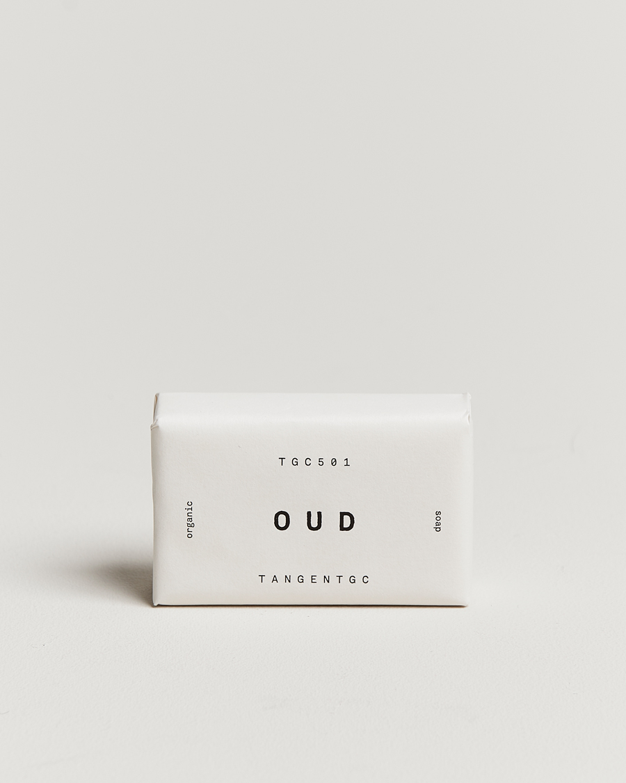 Herre | Hudpleie | Tangent GC | TGC501 Oud Soap Bar 100g