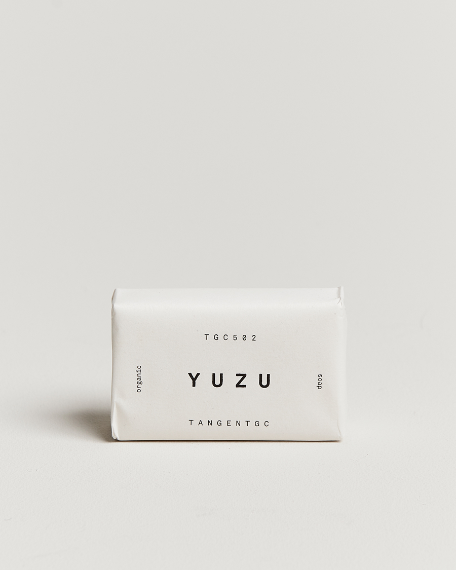 Herre | Hudpleie | Tangent GC | TGC502 Yuzu Soap Bar 100g