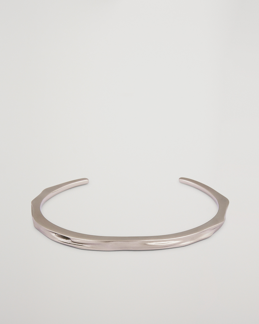 Herre | Smykker | Skultuna | Opaque Objects Cuff Matte Steel