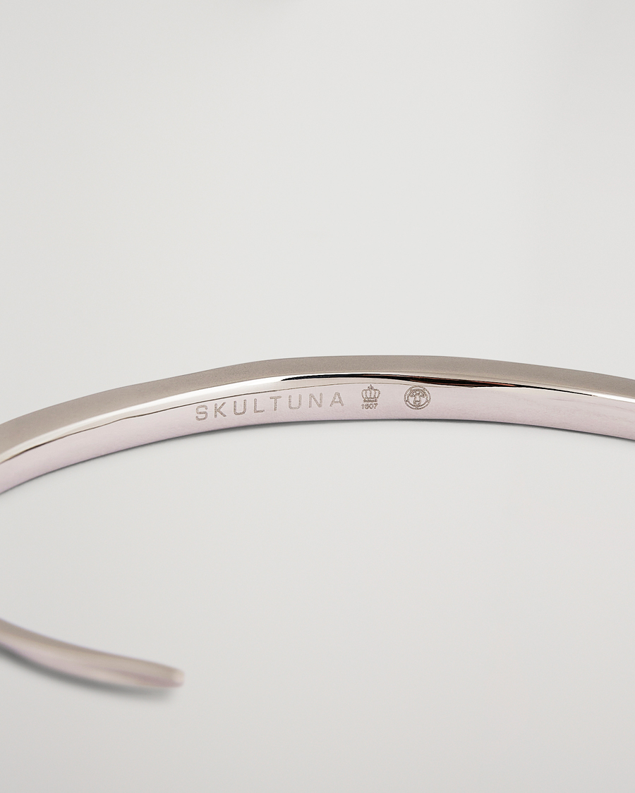 Herre | Smykker | Skultuna | Opaque Objects Cuff Matte Steel