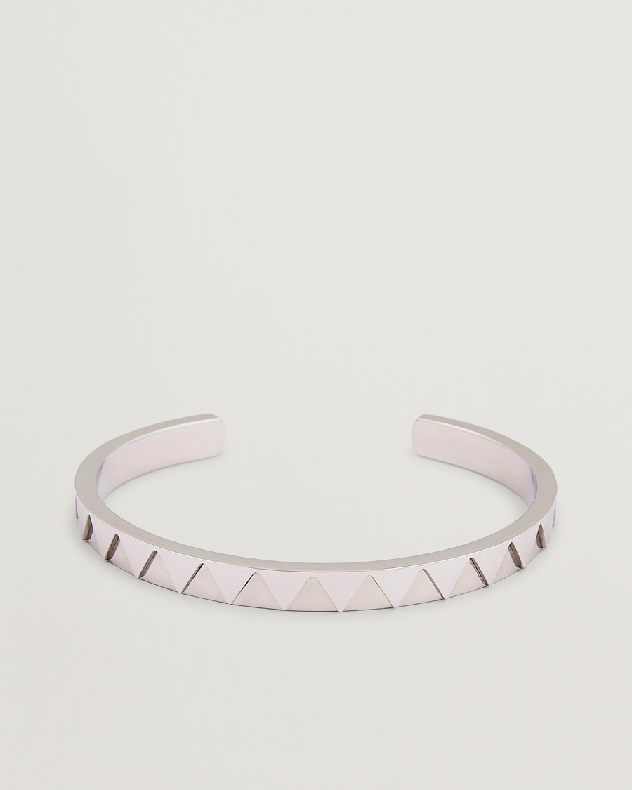 Herre | Smykker | Skultuna | GTG Cuff Polished Steel