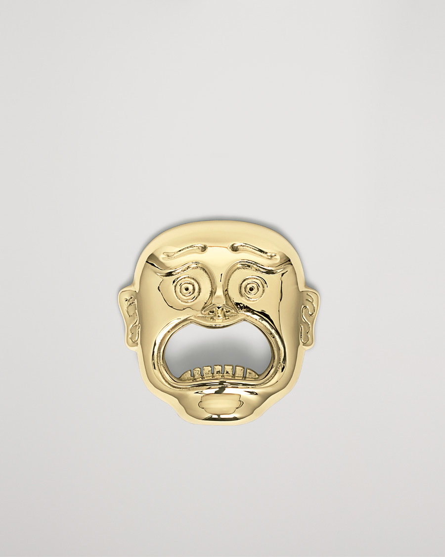 Herre | Til hjemmet | Skultuna | Open Sesame Bottle Opener Brass