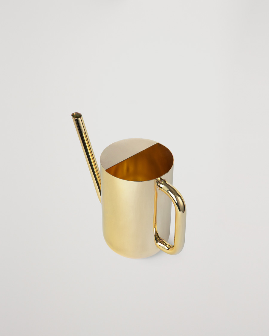 Herre | | Skultuna | Nurture Watering Can Brass