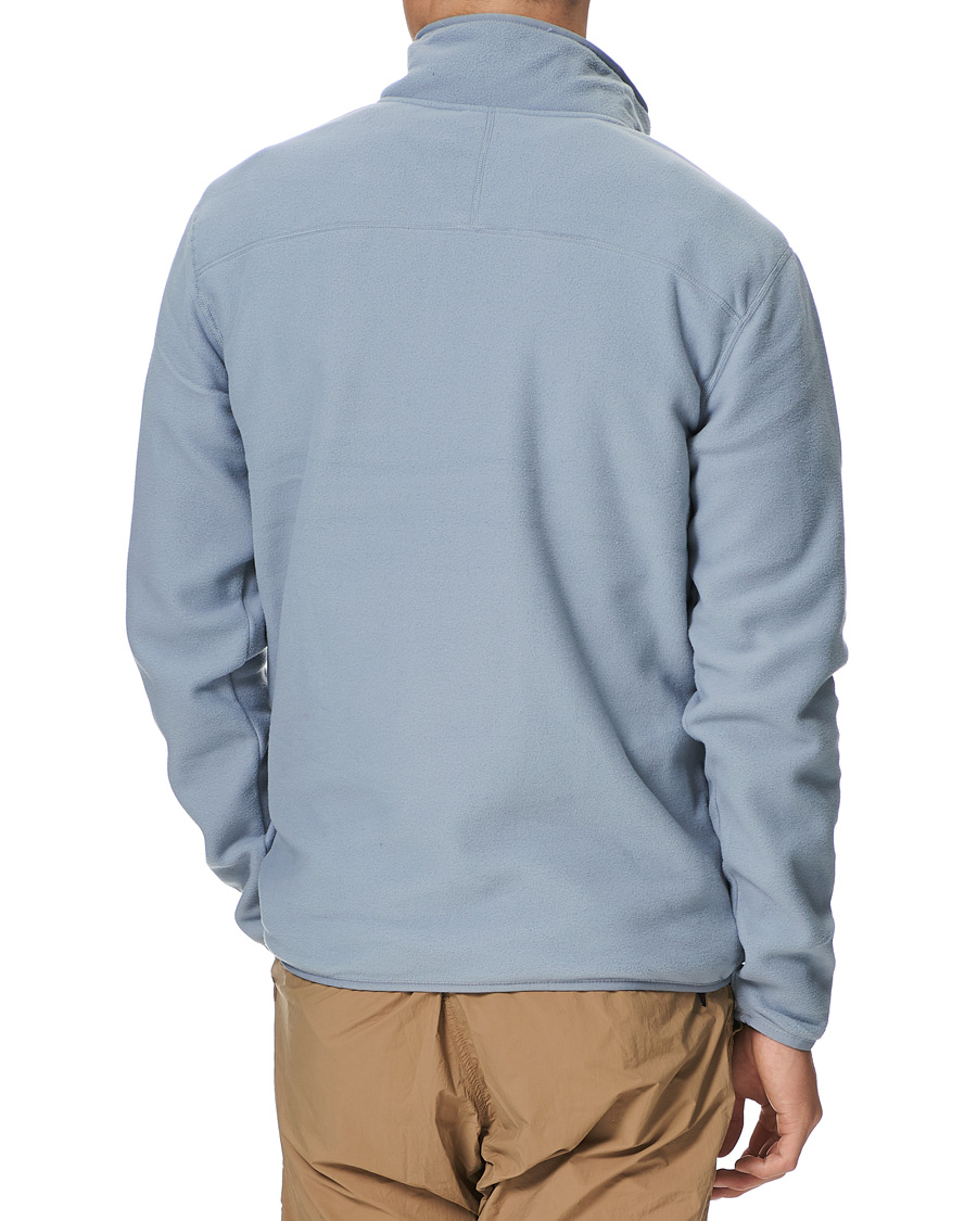 Herre | Gensere | The North Face | 100 Glacier Half Zip Tradewinds Grey