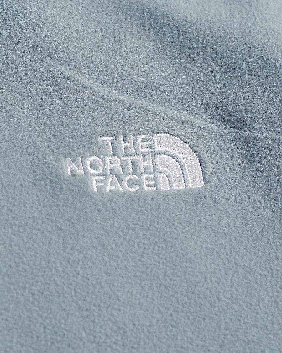 Herre | Gensere | The North Face | 100 Glacier Half Zip Tradewinds Grey