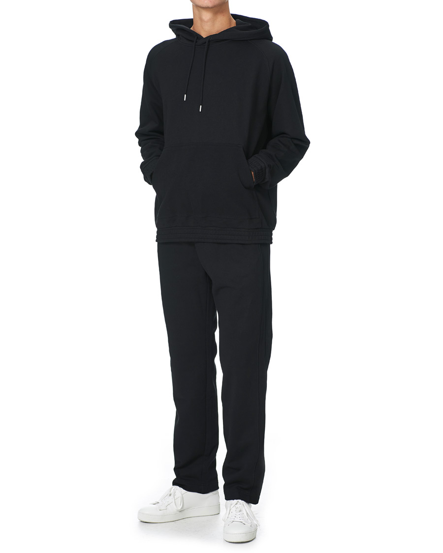 Herre | Gensere | Filippa K | Adam Hoodie Black