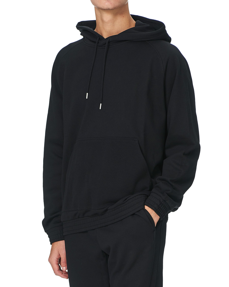 Herre | Gensere | Filippa K | Adam Hoodie Black