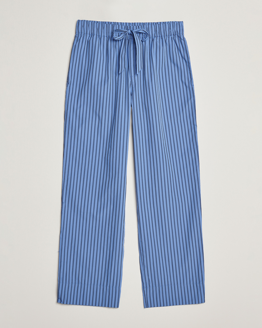 Herre |  | Tekla | Poplin Pyjama Pants Boro Stripes