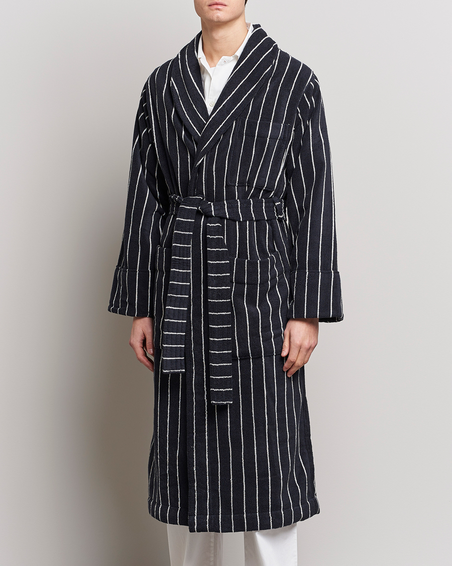 Herre | Klær | Tekla | Organic Terry Classic Bathrobe Antwerp