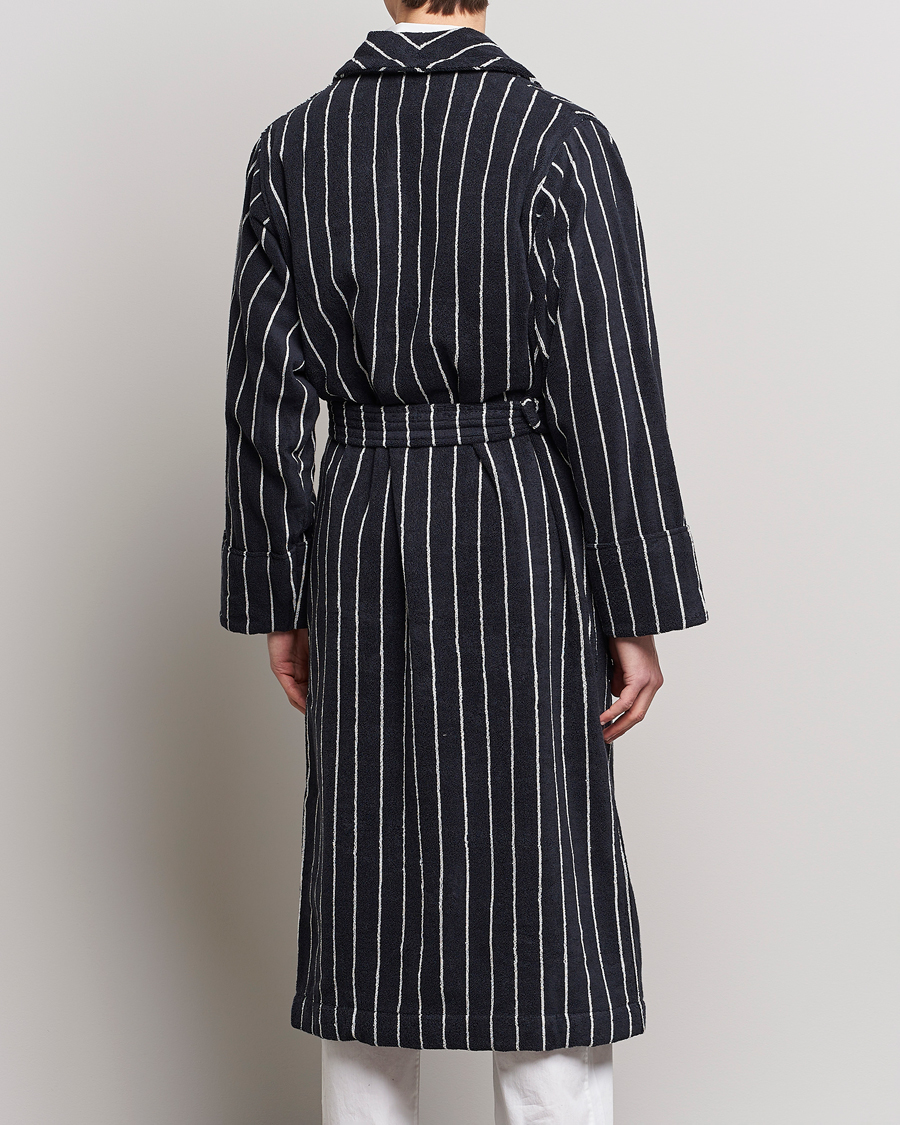 Herre | Pyjamaser og badekåper | Tekla | Organic Terry Classic Bathrobe Antwerp