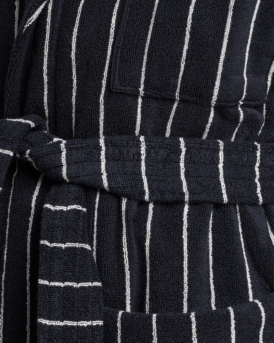 Herre | Pyjamaser og badekåper | Tekla | Organic Terry Classic Bathrobe Antwerp