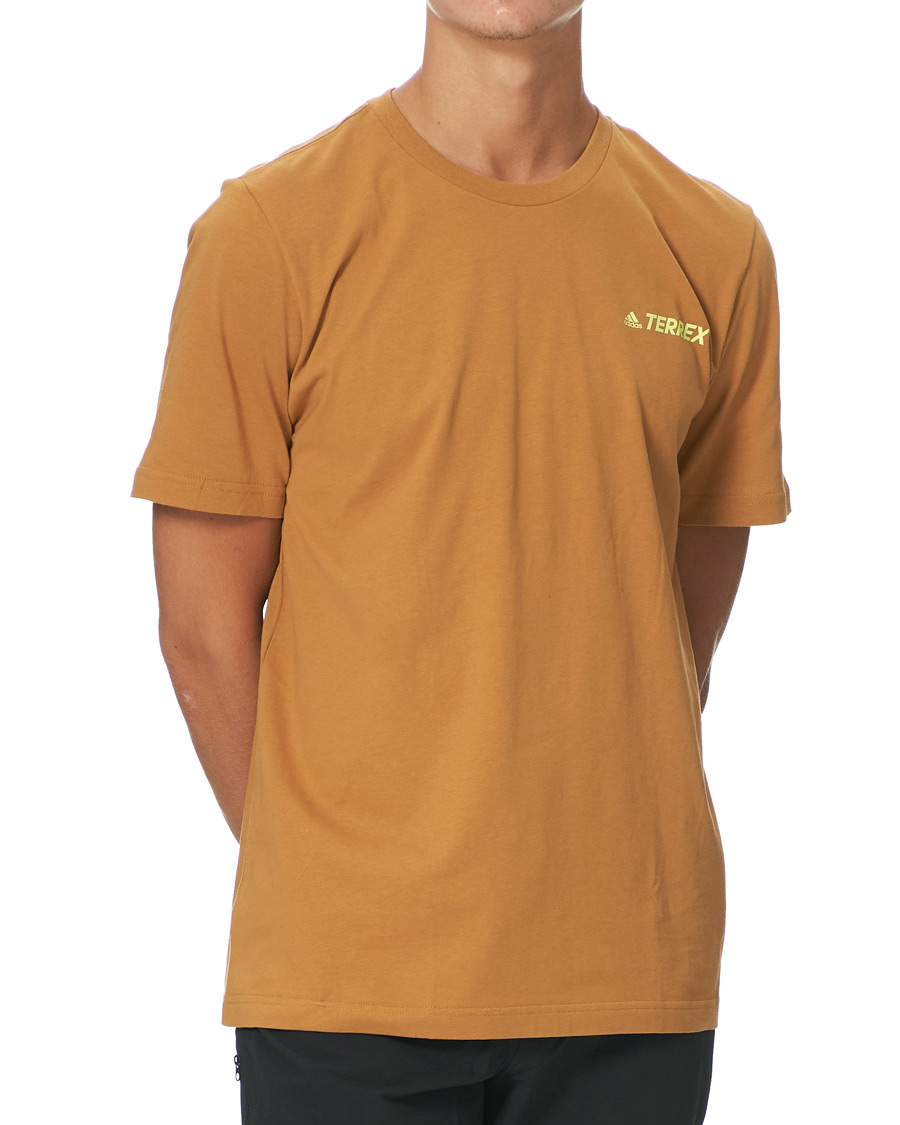 Herre | T-Shirts | adidas Performance | Terrex MT Tee Mesa