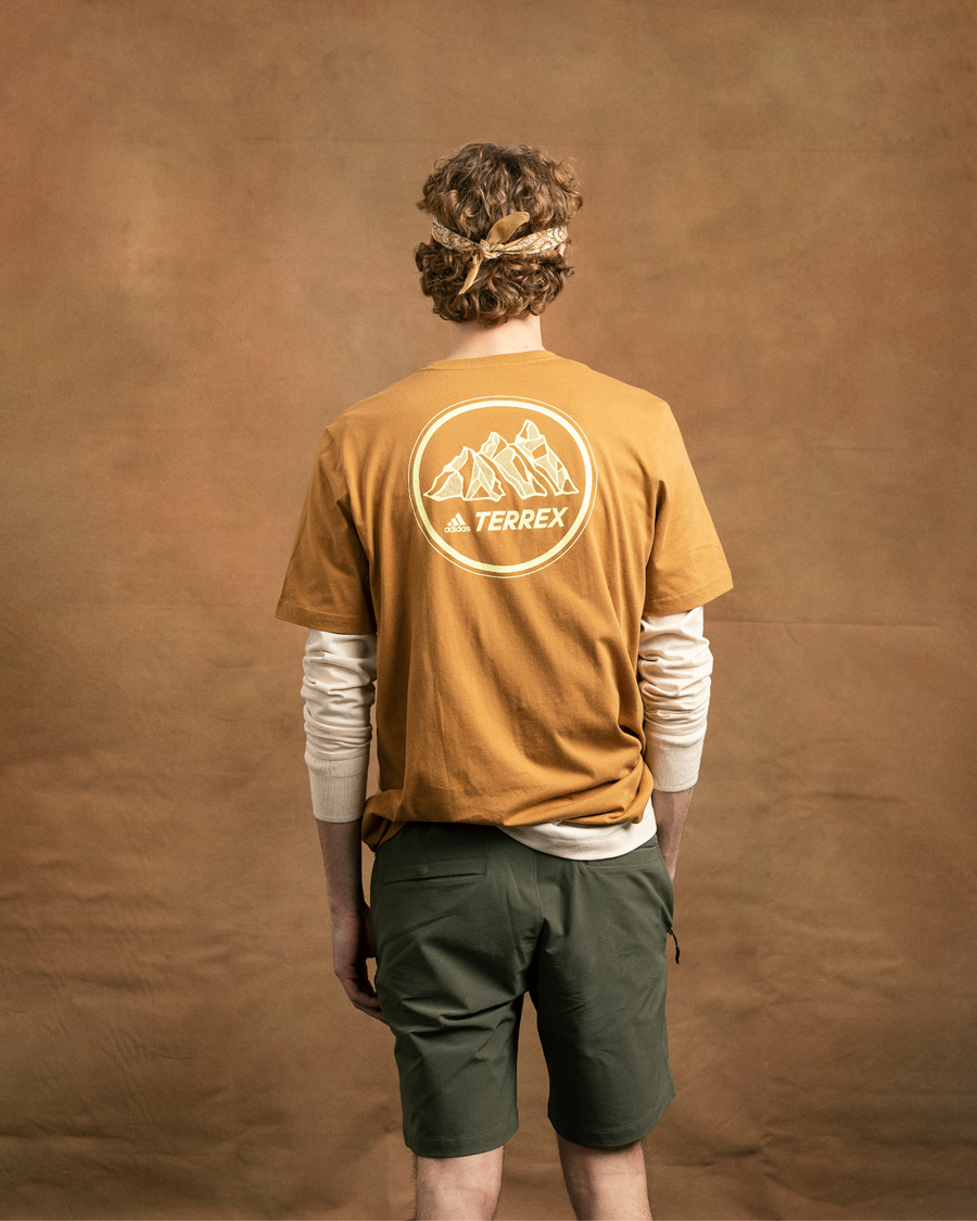 Herre | T-Shirts | adidas Performance | Terrex MT Tee Mesa
